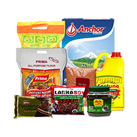 Sri Lankan Grocery